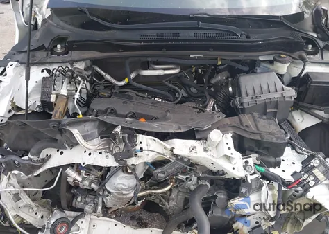 2022 Honda Hr-V 2Wd Lx из США, поврежденный, VIN 3CZRU5H37NM701012